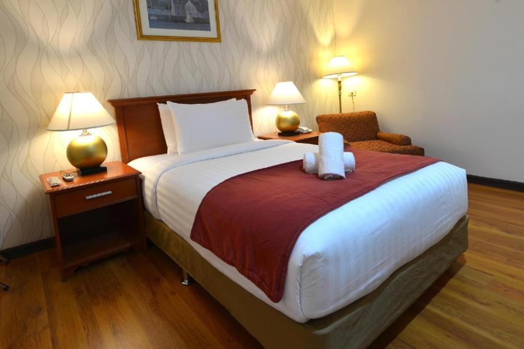 Royal Suites Condotel Kalibo Εξωτερικό φωτογραφία