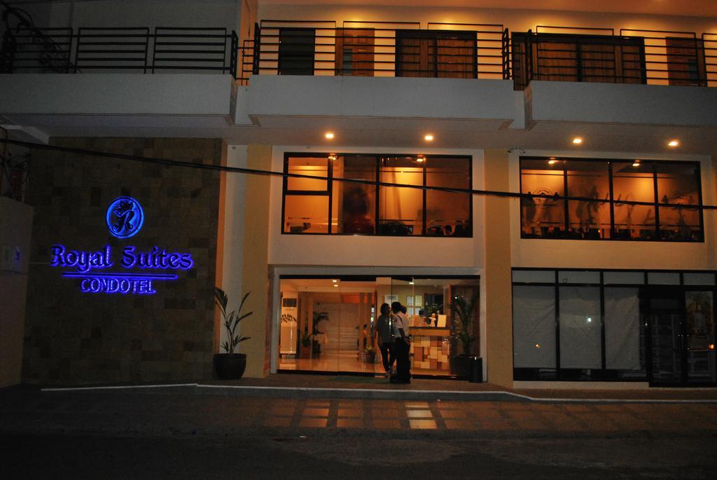 Royal Suites Condotel Kalibo Εξωτερικό φωτογραφία