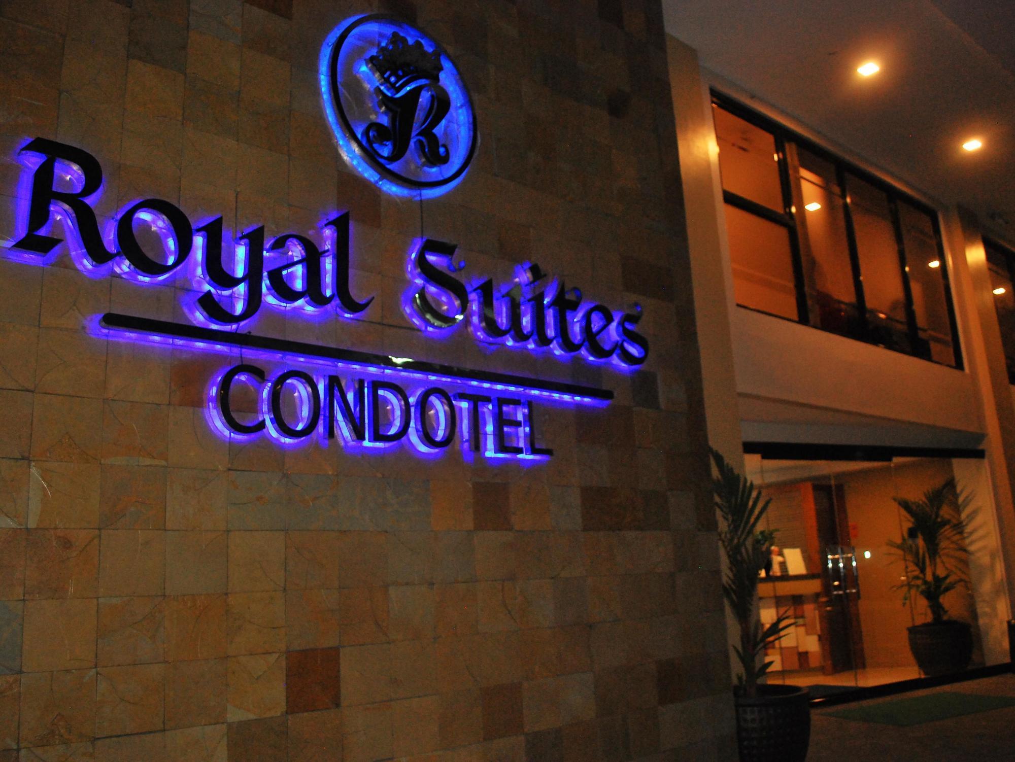 Royal Suites Condotel Kalibo Εξωτερικό φωτογραφία