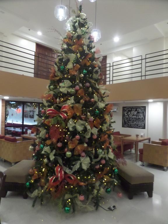 Royal Suites Condotel Kalibo Εξωτερικό φωτογραφία